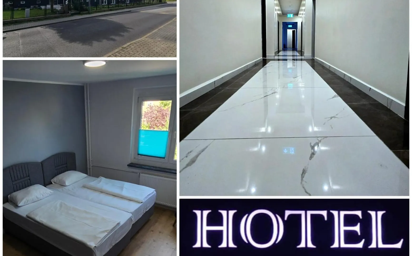 Hotel Delisa Berlin 0*,  Almanya