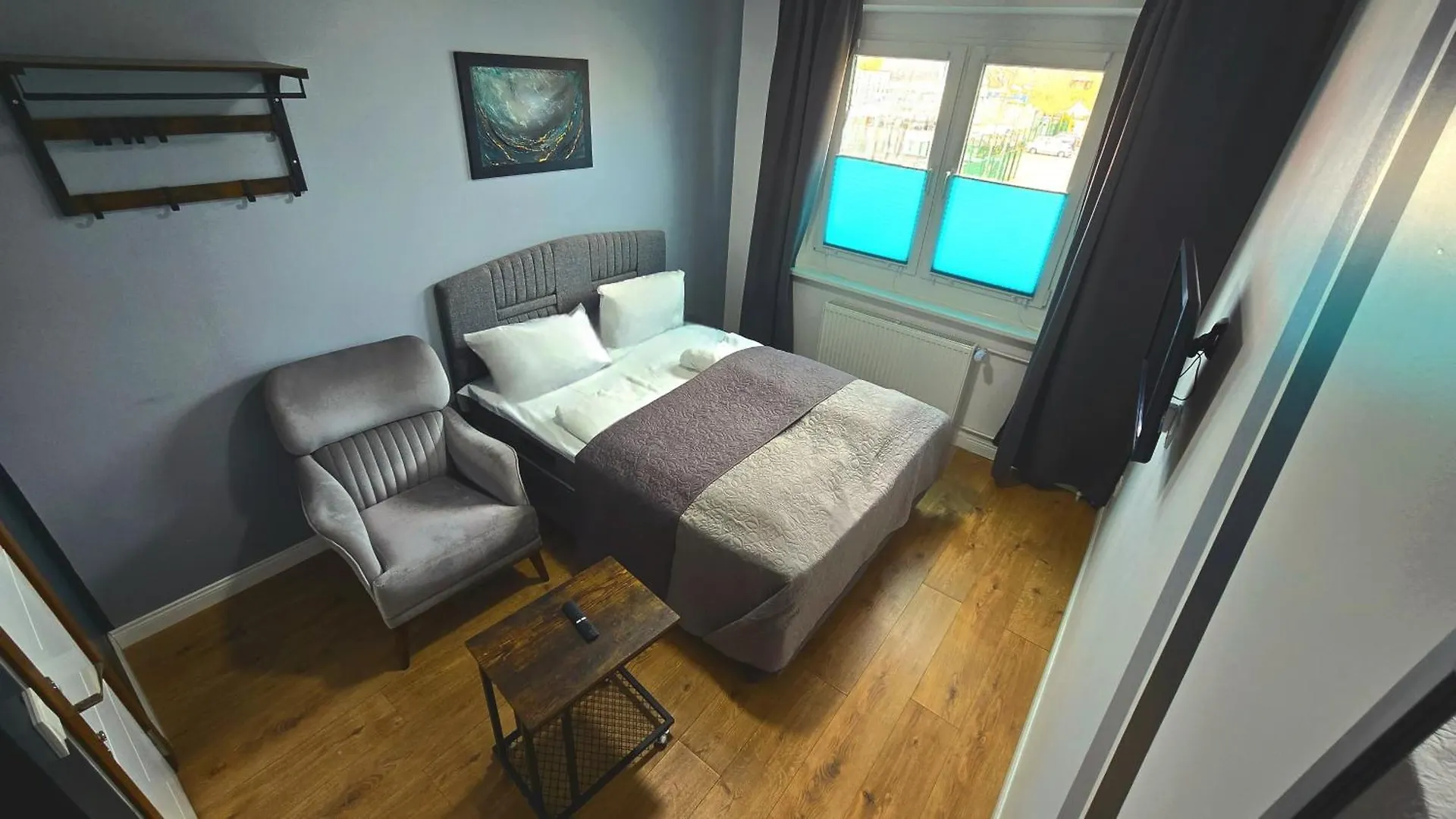 Hotel Delisa Berlin Almanya